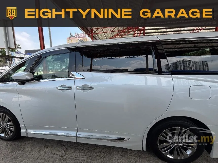 2025 Toyota Alphard Z Modelista MPV