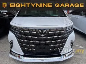 2025 Toyota Alphard 2.5 Z Modelista MPV
