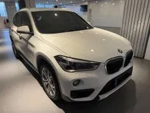 2015 BMW X1 sDrive20i