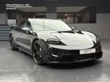 2023 Porsche Taycan Turbo Cross Turismo Wagon (Porsche Malaysia Approved)