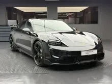 2023 Porsche Taycan Turbo Cross Turismo Wagon (Porsche Malaysia Approved)