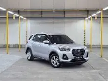 2022 Daihatsu Rocky 1.2 X SUV Promo DP minim / Mulvi