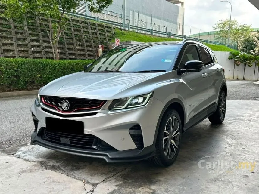 2021 Proton X50 Flagship SUV