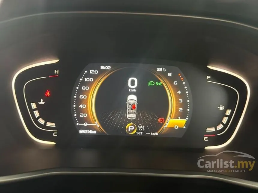 2021 Proton X50 Flagship SUV