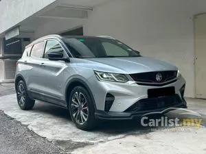 2021 Proton X50 1.5 Flagship SUV