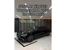 2023 Mercedes-Benz S450L 3.0 Luxury 4MATIC Sedan