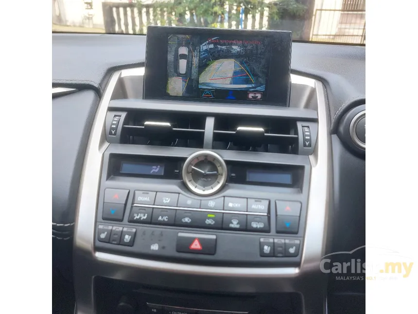2015 Lexus NX 200t SUV