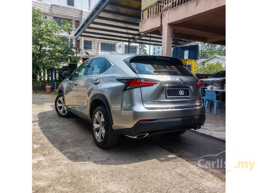 2015 Lexus NX 200t SUV