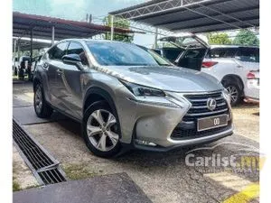 2015 Lexus NX 200t 2.0 SUV