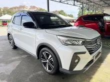 2023 Perodua Ativa 1.0 AV Mileage 16k Gear Up Bodykit