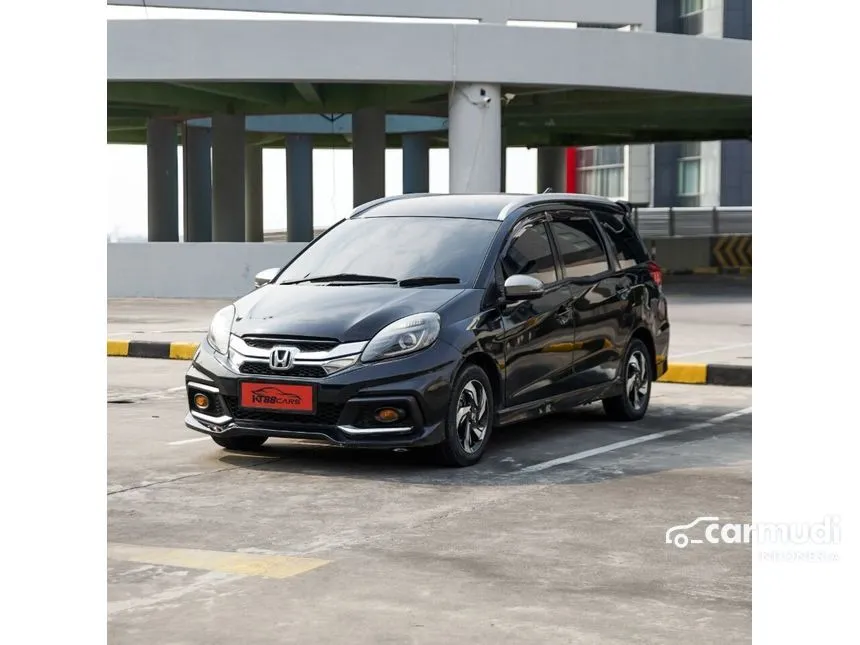 2014 Honda Mobilio RS MPV