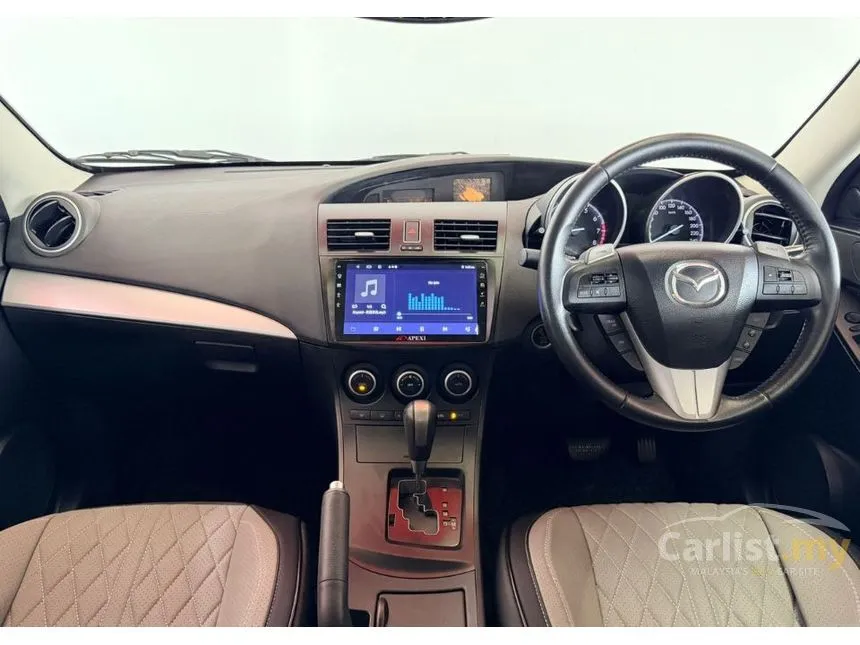 2012 Mazda 3 GL Sedan