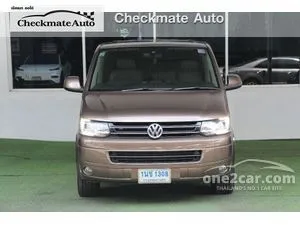 2015 Volkswagen CARAVELLE 2.0 TDi Van