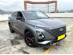 2024 Chery Omoda 5 1.5 H SUV
