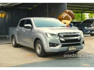 2021 Isuzu D-MAX 1.9 L DA Cab-4 Pickup