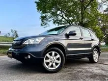 2009 Honda CR-V 2.0 AT GOOD CONDITION