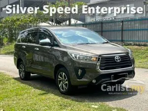 2022 Toyota Innova 2.0 G MPV