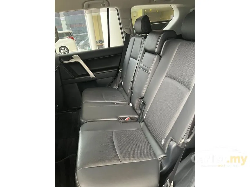2019 Toyota Land Cruiser Prado TX L SUV