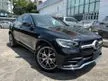 Recon 2020 MERCEDES BENZ GLC300 AMG LINE 4MATIC COUPE , 360 SURROUND VIEW CAMERA WITH AIR SUSPENSION - Cars for sale