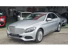 2014 Mercedes-Benz C250 2.0 AMG Line Sedan