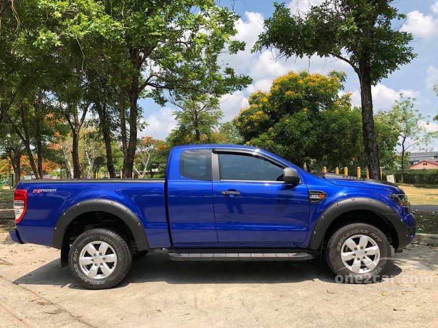 Ford Ranger 2016 Hi-Rider XLS 2.2 in ภาคตะวันออก Manual Pickup สีน้ำ ...