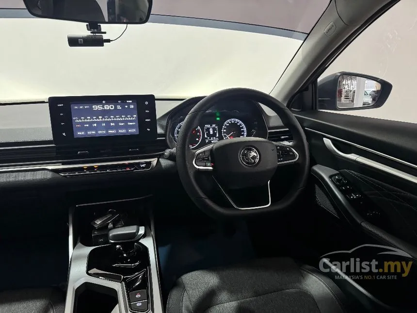 2025 Proton S70 Executive Sedan
