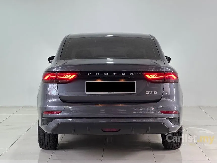 2025 Proton S70 Executive Sedan