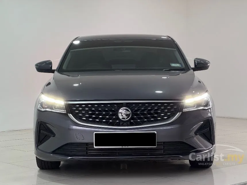 2025 Proton S70 Executive Sedan