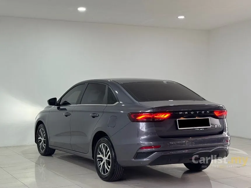 2025 Proton S70 Executive Sedan