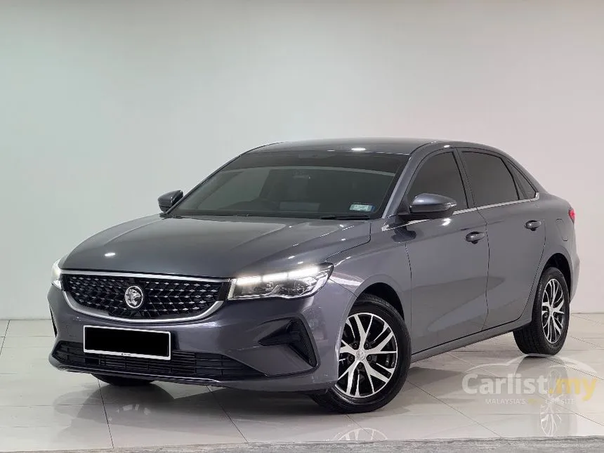2025 Proton S70 Executive Sedan