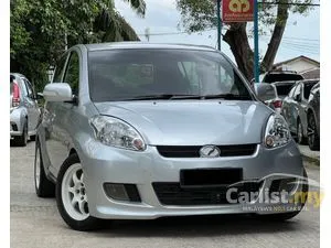 2009 Perodua Myvi 1.3 EZi Hatchback