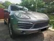 Used USED ## CBU UNIT ## WORKSHOP OWNER ## ALL USING ORIGINAL PARTS ##2010 PORSCHE CAYENNE 3.6 SUV## FULL LEATHER INTERIOR ## CONFIRM NO ACCIDENT ##