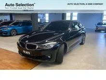 2016 BMW 328i 2.0 GT Sport Line Hatchback ( Sime Darby Auto Selection Glenmarie )