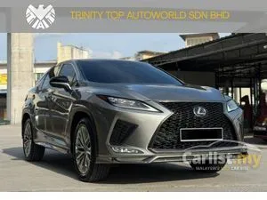 2021 Lexus RX 300 2.0 Luxury SUV
