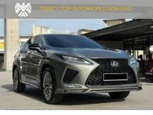 SURROUND CAMERA 2021 Lexus RX 300 2.0 Luxury SUV SELLING WITH WARRANTY