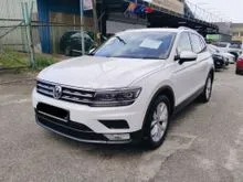 2017 Volkswagen Tiguan 1.4 TSI Highline SUV