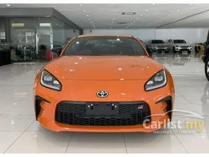 2023 Toyota GR86 2.4 Coupe