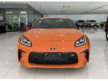2023 Toyota GR86 2.4 Coupe 10th Anniversary