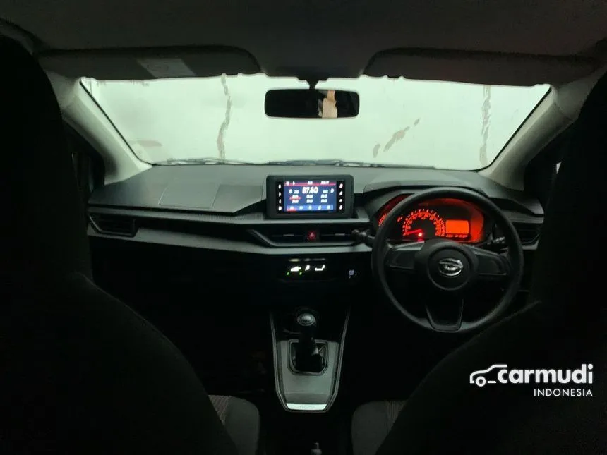 2024 Daihatsu Ayla R ADS Hatchback