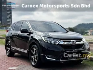 2017 Honda CR-V 1.5 TC-P SUV