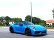 Recon 2022 Porsche 911 3.0 Targa 4 GTS Convertible - Cars for sale