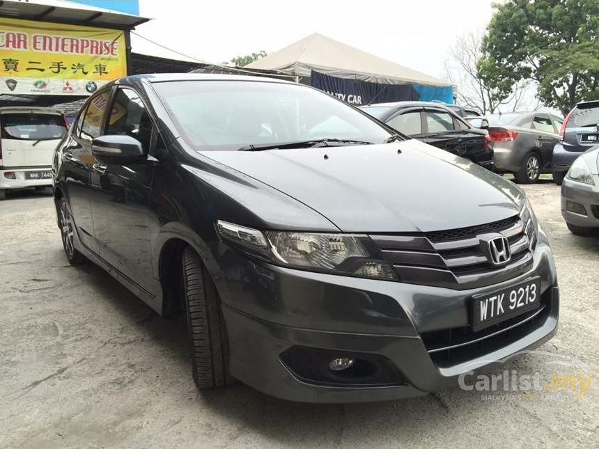 Honda City 2009 E i-VTEC 1.5 in Kuala Lumpur Automatic Sedan Grey for ...