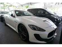2015 Maserati GranTurismo (A) 4.7 MC Stradale Coupe