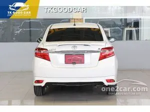 2015 Toyota VIOS 1.5 G Sedan