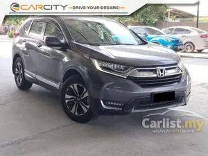 2018 Honda CR-V 2.0 SUV