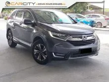 2018 Honda CR-V 2.0 SUV WARRANTY + MODERN INTERIOR DESIGN + COMFORTABLE HIGHWAY DRIVING + LEATHER SEAT