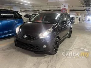 2016 Perodua Myvi 1.5 Advance Hatchback