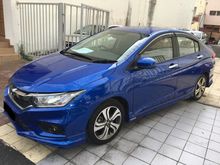 2015 Honda City 1.5 V i-VTEC Sedan