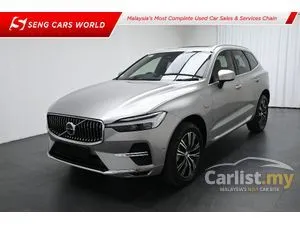 2022 Volvo XC60 2.0 Recharge T8 Inscription Plus SUV