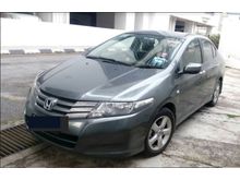 2010 Honda City 1.5 S VTEC Sedan